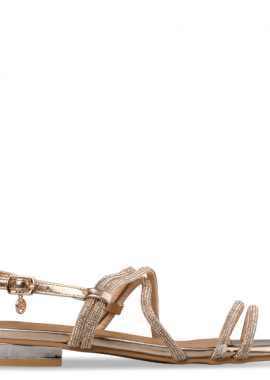 Envie Shoes - LOW HEEL SANDALS