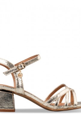 Miss NV - MID-HEEL SANDALS