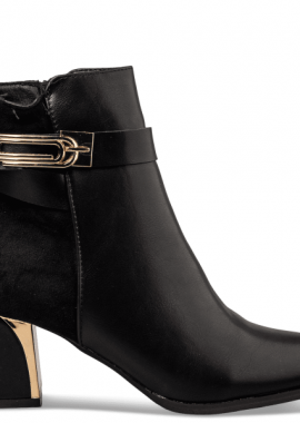 Envie Shoes - BLOCK HEEL BOOTIES
