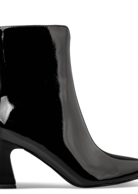 Envie Shoes - SHINY POINTY BOOTIES