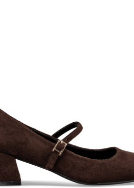 Envie Shoes - MARY JANE LOW PUMPS