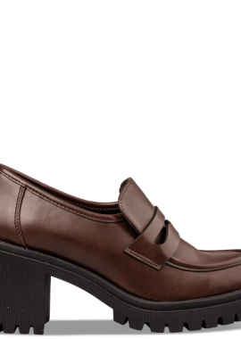 Miss NV - CHUNKY LOAFERS