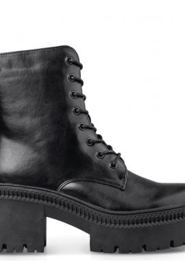 Envie Shoes - COMBAT BOOTS
