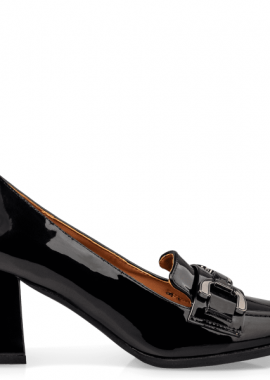 Envie Shoes - MID HEELED LOAFERS