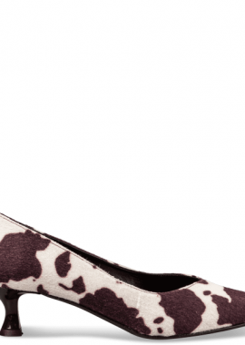 Envie Shoes - KITTEN HEEL PUMPS