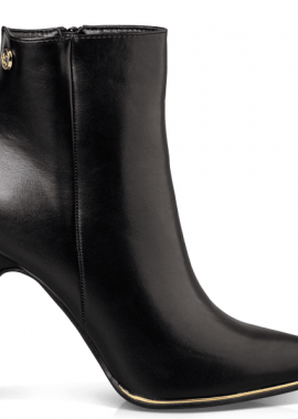 Envie Shoes - POINTED TOE BOOTIES