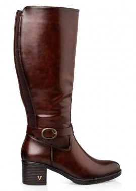Miss NV - RIDING KNEE-HIGH BOOTS