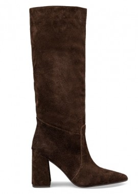 Envie Shoes - POINTED TOE BOOTS
