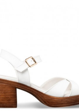 Envie Shoes - PLATFORM HEEL SANDALS