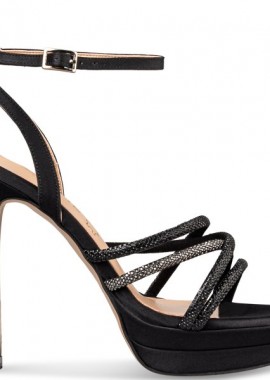 Envie Shoes - PLATFORM HEEL SANDALS