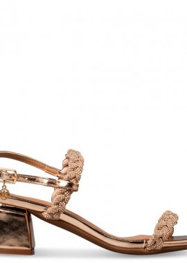 Envie Shoes - MID-HEEL SANDALS