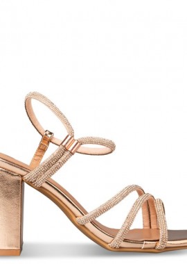 Envie Shoes - BLOCK HEEL SANDALS