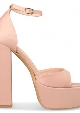 Envie Shoes - PLATFORM HEEL SANDALS