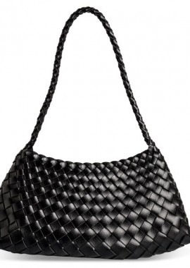 Envie Shoes - BRAIDED SHOULDER BAG