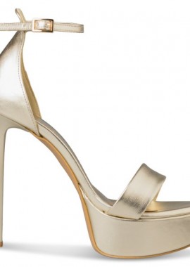 Envie Shoes - PLATFORM HEEL SANDALS