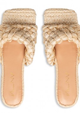 Miss NV - FLAT SANDALS