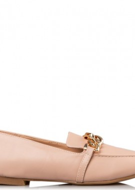 Envie Shoes - SQUARE TOE BALLET FLATS