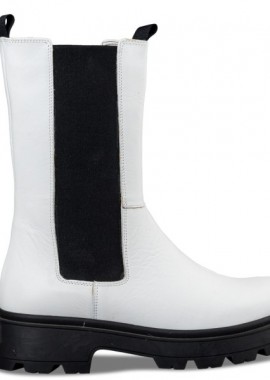 Envie Shoes - LEATHER BOOTIES