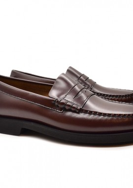 SEBAGO - SEBAGO DAN POLARIS L7001GW0 903W ΚΑΦΕ/BURGUNDY