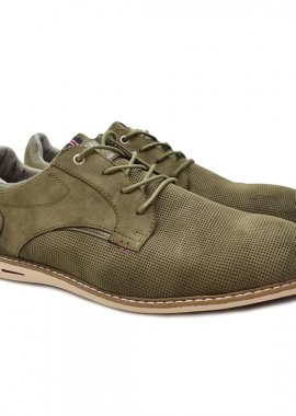 MUSTANG - MUSTANG SNEAKER 4150-310-77 ΧΑΚΙ