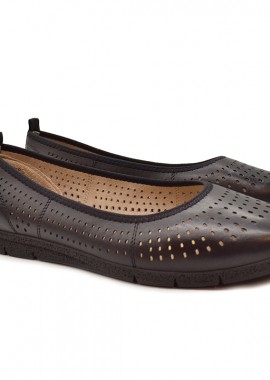 TAMARIS COMFORT - TAMARIS COMFORT ΜΠΑΛΑΡΙΝΑ 8-52101-20 022 BLACK