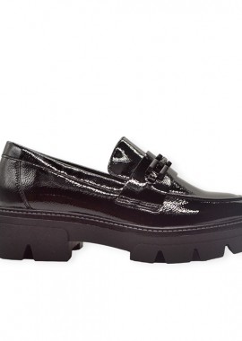 S.OLIVER - S.OLIVER LOAFER 5-24700-31 018 BLACK