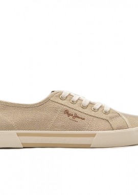 PEPE JEANS - PEPE BRADY PARTY W ΠΑΠΟΥΤΣΙ ΓΥΝΑΙΚΕΙΟ PLS31439 99 GOLD