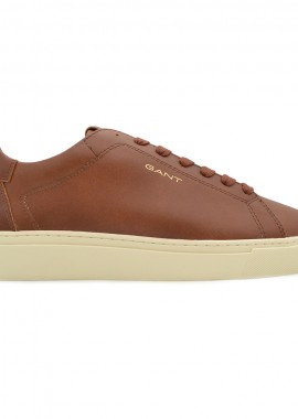 GANT - GANT ΥΠΟΔΗΜΑ ΑΝΔΡΙΚΟ MC JULIEN 3GS28631555 G45 COGNAC