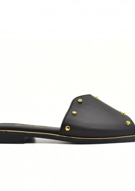 HAWKINS PREMIUM - HAWKINS ΣΑΝΔΑΛΙ 671 ΜΑΥΡΟ
