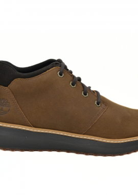 TIMBERLAND - TIMBERLAND MID LACE UP CHUKKA BOOT TB0A69Q5071 200 - BROWN