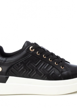 ΧΤΙ - XTI ΓΥΝΑΙΚΕΙΟ SNEAKER 142954 BLACK