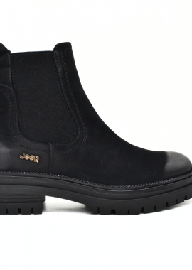 JEEP - JEEP ΓΥΝΑΙΚΕΙΟ ΜΠΟΤΑΚΙ CROW CHELSEA JL42604A 062 BLACK