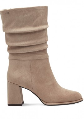 TAMARIS - TAMARIS ΓΥΝΑΙΚΕΙΟ ΜΠΟΤΑΚΙ 1-25020-43 341 TAUPE