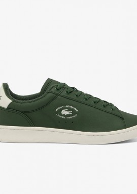 LACOSTE - LACOSTE SNEAKER ΑΝΔΡΙΚΟ CARNABY SET 224 2 37-48SMA00121Χ3 000 ΚΗΑΚΙ