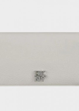 DKNY - DKNY CLUTCH ETTA R445AH95 00E2 PBL_PEBBLE