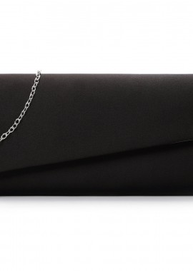 TAMARIS - TAMARIS ΓΥΝΑΙΚΕΙO CLUTCH AMALIA 32812 100 black, NOS