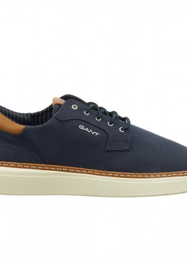 GANT - GANT ΑΝΔΡΙΚΟ SNEAKER SAN PREP 3GS30638908 G69 STORM BLUE