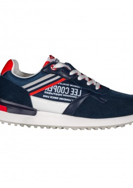 LEE COOPER - LEE COOPER ΑΝΔΡΙΚO SNEAKER JAKE LCM512822 0040 NAVY