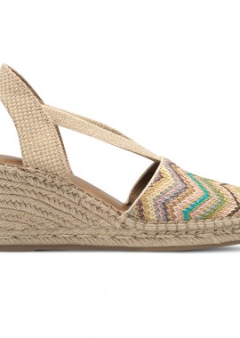 TAMARIS - TAMARIS ΓΥΝΑΙΚΕΙΑ ΠΛΑΤΦΟΡΜΑ 1-29603-44 902 MULTICOLOR