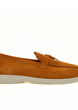 COMMANCHERO - COMMANCHERO ΓΥΝΑΙΚΕΙΟ LOAFER 51339 ΚΕΡΑΜΙΔΙ