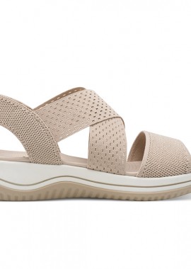 JANA - JANA ΓΥΝΑΙΚΕΙΟ ΠΕΔΙΛΟ 8-28768-42 499 BEIGE/GOLD