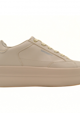 SUPERDRY - SUPERDRY ΓΥΝΑΙΚΕΙΟ SNEAKER 24SC346US-W BEIGE