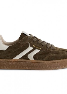 TAMARIS - TAMARIS SNEAKER 1-23723-44 722 OLIVE