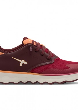 TAMARIS - TAMARIS ΓΥΝΑΙΚΕΙΑ SNEAKER 1-23700-44 597 BERRY COMB