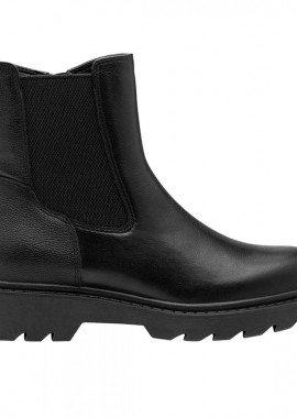 TAMARIS - TAMARIS ΓΥΝΑΙΚΕΙΟ ΜΠΟΤΑΚΙ 1-25429-45 001 BLACK