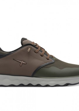 TAMARIS - Tamaris Men ΑΝΔΡΙΚΟ SNEAKER 1-13700-45 707 KHAKI