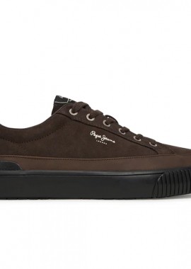 PEPE - PEPE ΑΝΔΡΙΚΟ ΠΑΠΟΥΤΣΙ BEN EVOLUTION M PMS300001 CH. BROWN