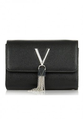 VALENTINO - VALENTINO ΓΥΝΑΙΚΕΙΑ ΤΣΑΝΤΑ 46LVBS1R403G/DI 001 NERO