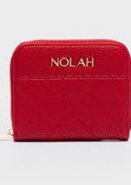 NOLAH - NOLAH ΓΥΝΑΙΚΕΙΟ ΠΟΡΤΟΦΟΛΙ PALIN RED