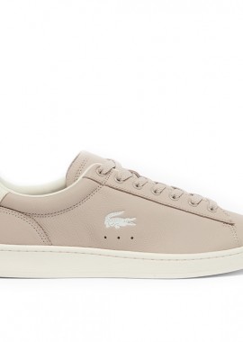 LACOSTE - LACOSTE SNEAKER ΑΝΔΡΙΚΟ CARNABY SET 126 2 37-51SMA00801E7 GRY/OFF WHT